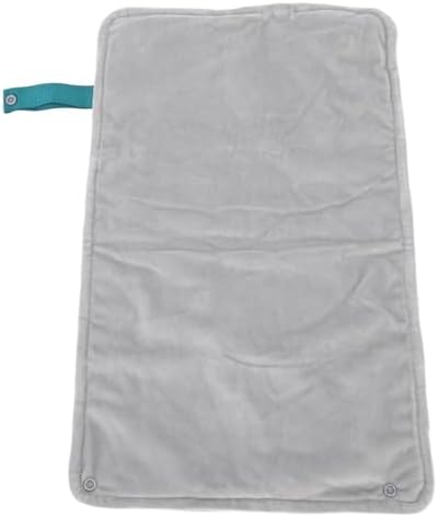 Glomora USB Heated Blanket with Temperature Control