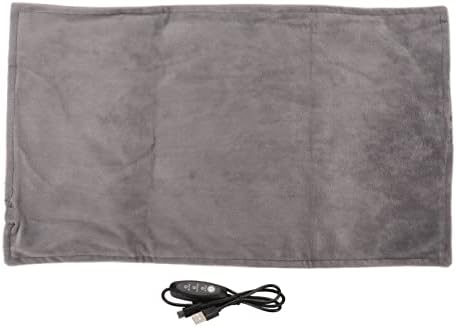 USB Electric Blanket Heated Shawl - 3 Temp Modes