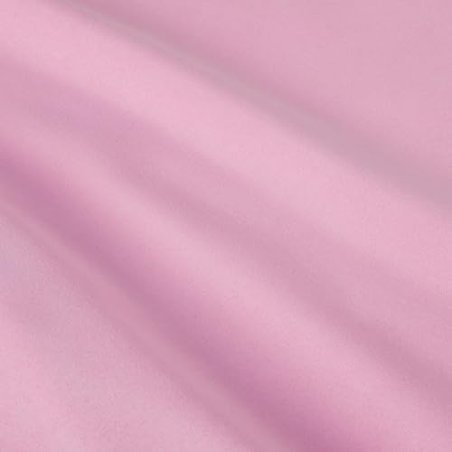 Amazon Basics 3-Piece Soft Microfiber Comforter Set Light Pink