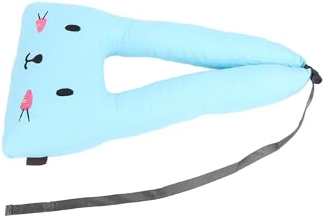 FTVOGUE Travel Pillow for Kids Blue 1