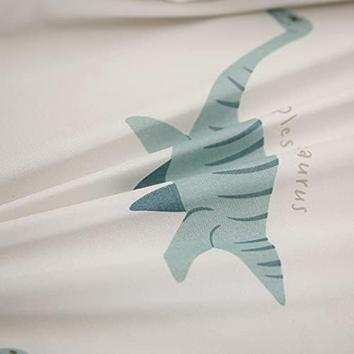 MAG Dinosaur Themed Full Size Bed Sheet Set