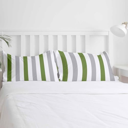 Boanket 3-Piece Farmhouse Duvet Cover Set with Zipper Closure