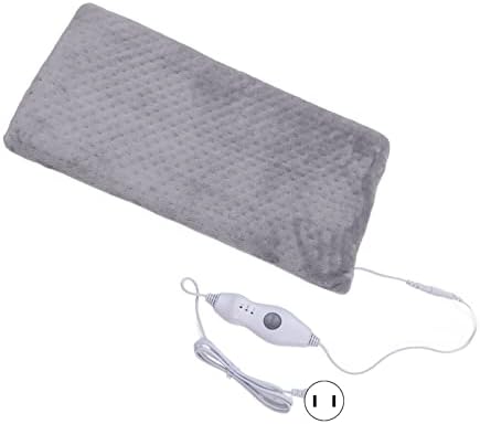 GLOGLOW Heated Blanket - Warm Breathable Compact Portable