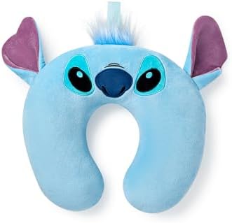 Disney Lilo Stitch Travel Pillow Eye Mask Set