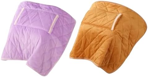 USB Heated Blanket 24x32 Purple Portable