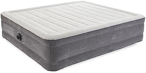 Intex 18-Inch King-Sized Air Mattress 2 Pack
