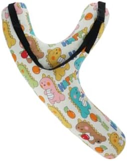 XGOPTS Y-Shape Travel Pillow for Car Sleep