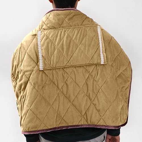 24x32 Inch USB Heated Blanket with Hand Pocket