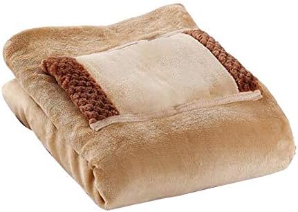 Lovskoo Soft Heated Blanket USB 315x236in