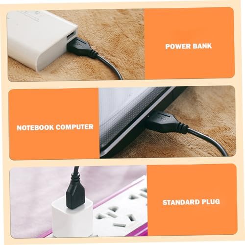 USB Heated Blanket 24x32 Purple Portable