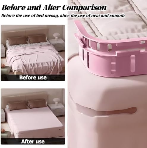 Bed Sheet Holder Lock Strips Secure Neat Fixation