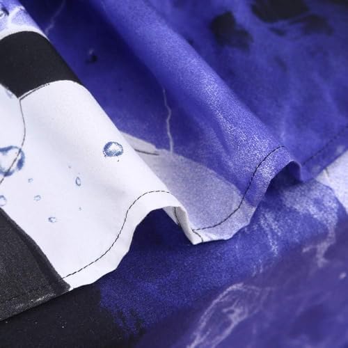 SDIII 4PCS Soccer Sheets Set Twin