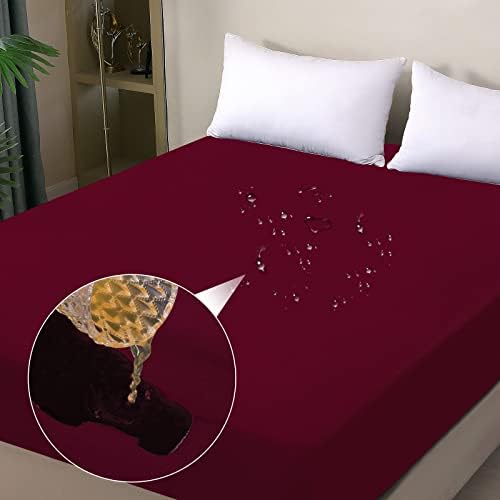 Ohano Waterproof Mattress Protector King Size 76 X 80
