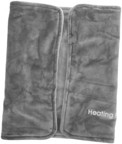 VICASKY Rechargeable USB Heated Throw Blanket