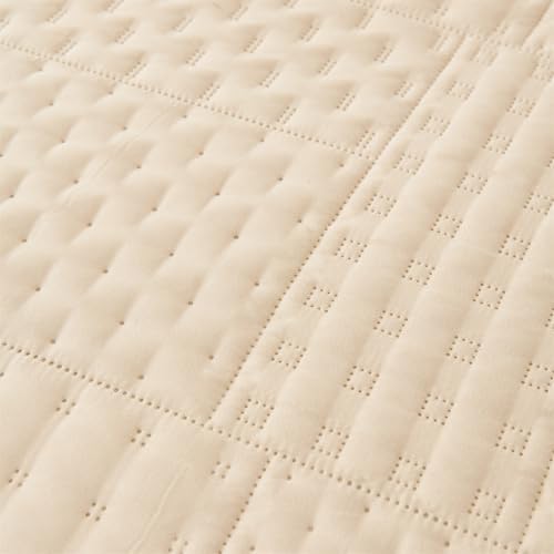 Cmfshape King Size Quilt Bedding Set with 2 Pillow Shams