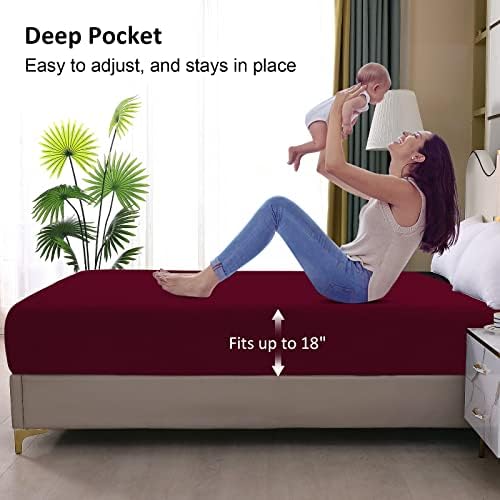 Ohano Waterproof Mattress Protector King Size 76 X 80