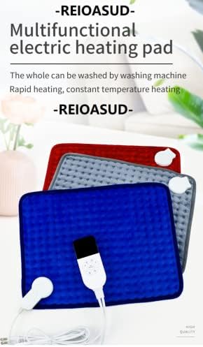 REIOASUD Heating Blanket with Timer Control