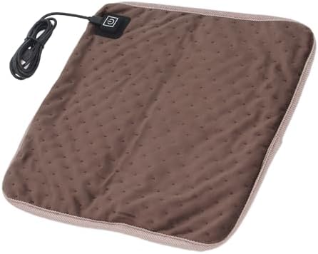Electric Heated Blanket with 3 Temperature Settings