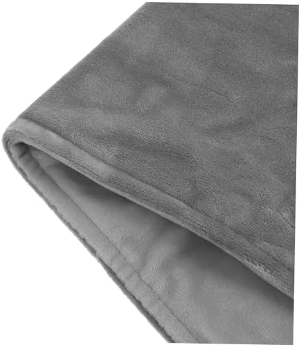 VICASKY USB Graphene Heating Throw Blanket for Home Office Winter Use