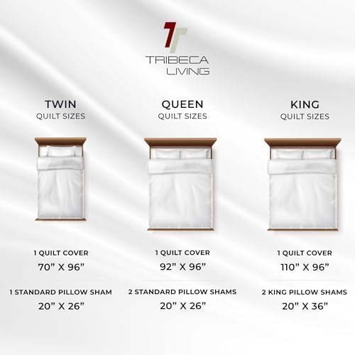 Tribeca Living Velvet Quilt Set King Size Taupe 1