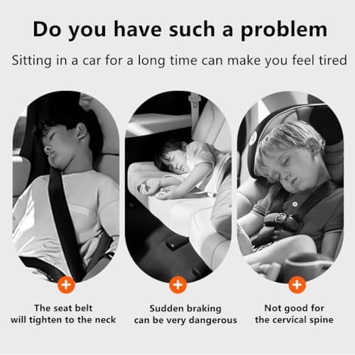 SIQITECHNO Dinosaur Travel Pillow for Kids Adults 1