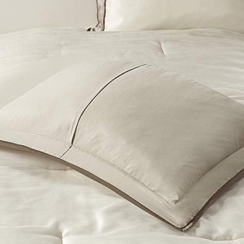 Madison Park Cozy Comforter Set - 7 Piece King
