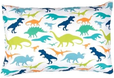 Kids Rule 3-Piece Dinosaur Sheet Set for Boys