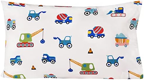 J-pinno Kids Cartoon 100 Cotton Sheet Set 3 Pieces