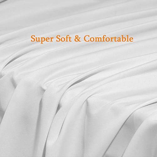 SONORO KATE 6-Piece Microfiber Bed Sheet Set