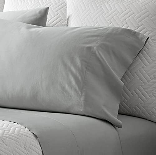 Boll Branch Signature Hemmed Pillowcase Set - 2 Pillowcases King Size