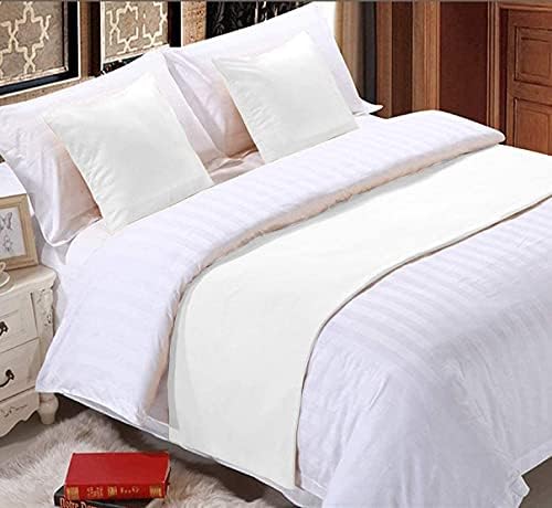 Craft Bedding 800 Thread Count Bed Runner Scarf Protector