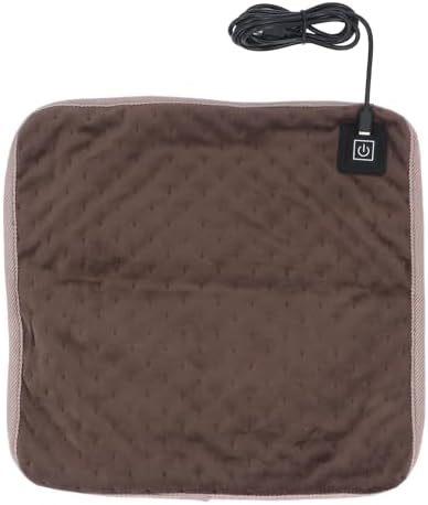 Electric Heated Blanket with 3 Temperature Settings