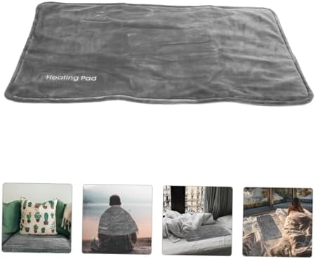 TOYANDONA USB Heated Electric Blanket for Winter Comfort