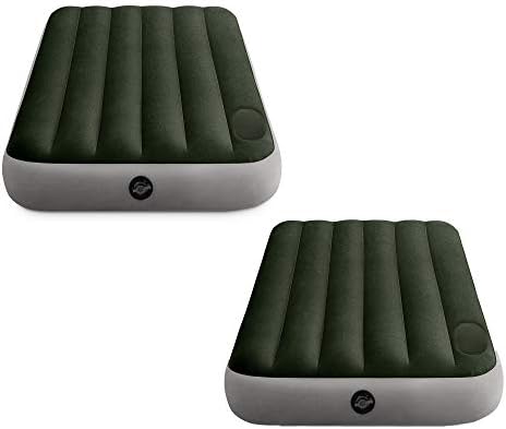 Intex Dura-Beam Air Mattress Twin 2 Pack