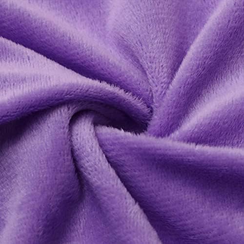 CENGNIAN 5V USB Heating Blanket 315x236 Purple