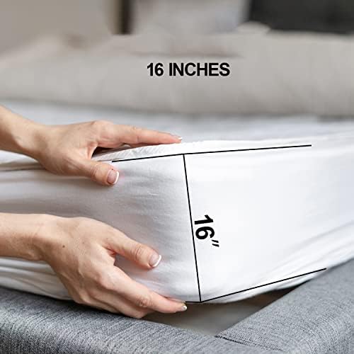 AILONEN Soccer Bed Sheet Set Twin XL Kids Teens