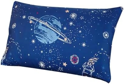MAG Space Galaxy 3 Pcs Queen Sheet Set