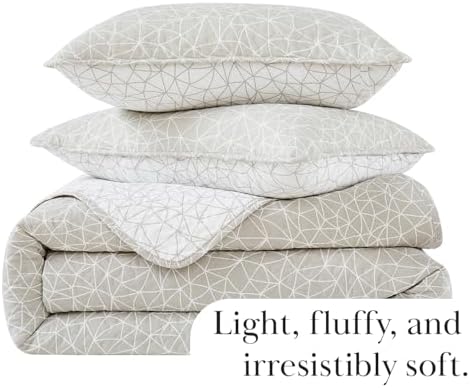 Southshore Fine Living Lightweight Cal King Quilt Set 1