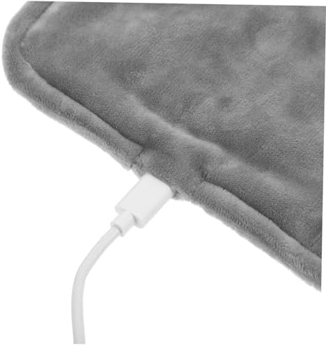 Mikikit USB Heated Blanket - Hand Foot Warmer