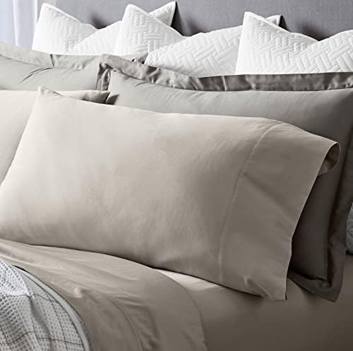 Boll Branch King Pillowcase Set - Pewter
