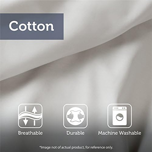 Madison Park Lola Cotton Quilt Set - 6 Piece