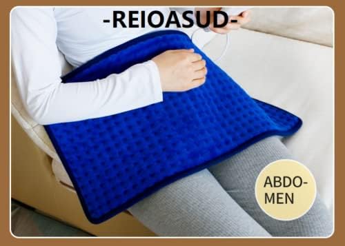REIOASUD Heating Blanket with Timer Control