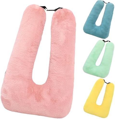GZSO U Shaped Travel Car Pillow for Kids and Adults