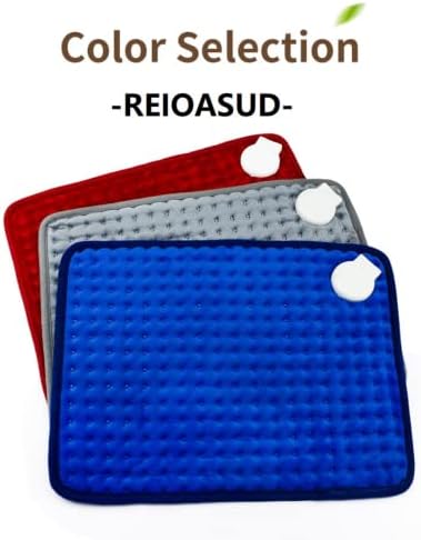 REIOASUD Heating Blanket with Timer Control