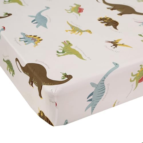 MAG Dinosaur Themed Full Size Bed Sheet Set