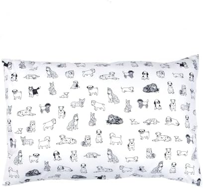 Kids Rule 3-Piece Dog Sketch Sheet Set
