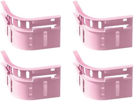 Bed Sheet Holder Lock Strips Secure Neat Fixation