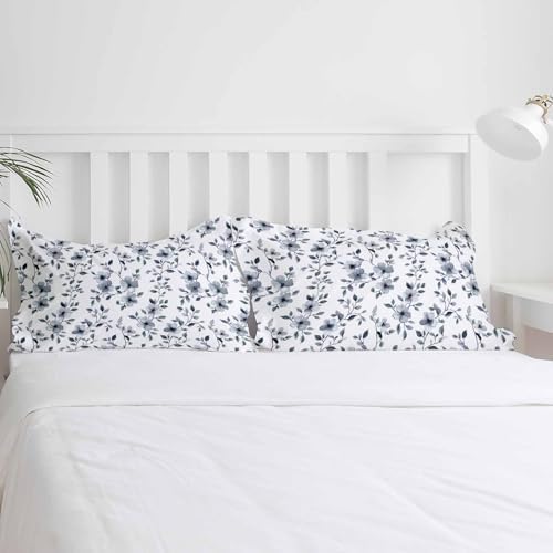 Boanket 3-Piece Queen Size Duvet Cover Set with Zipper