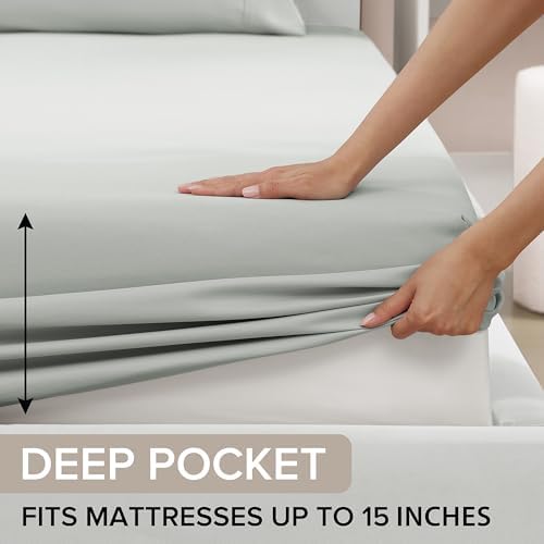 UGG Hedi Twin XL 3-Piece Cooling Sheet Set