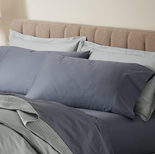 Boll Branch Signature Hemmed Pillowcase Set - 2 Pillowcases Standard